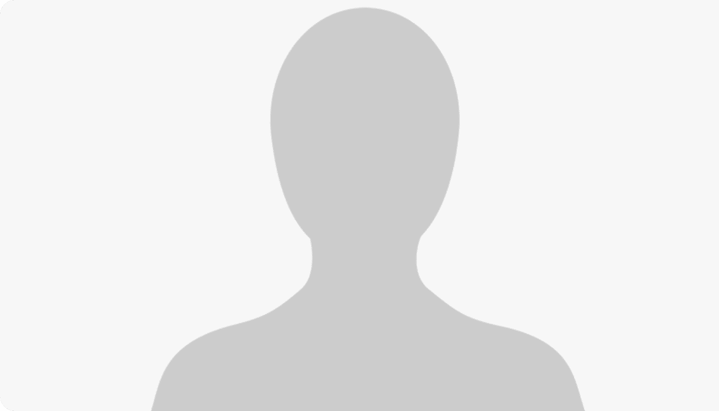 Silhouette of anonymous person avatar